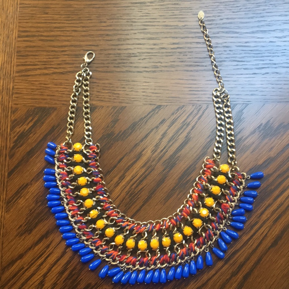 Zara necklace